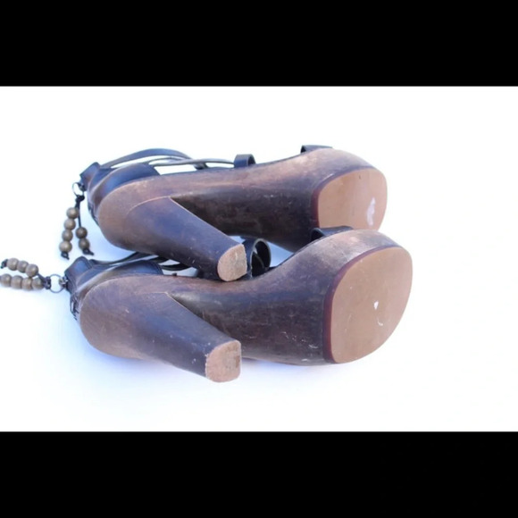 UGG Platform sandals - Picture 5 of 8